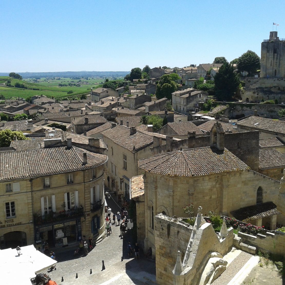 BordeauxSoYou-tarde-Wine Tour-vinedo Saint Emilion
