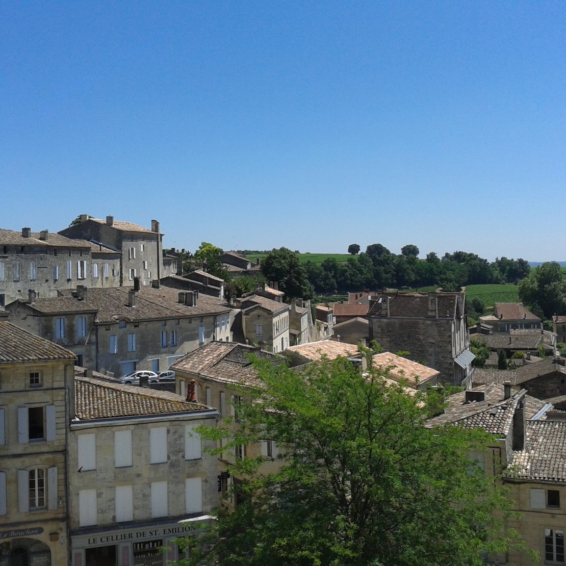 BordeauxSoYou-tarde-Wine Tour-vinedo Saint Emilion