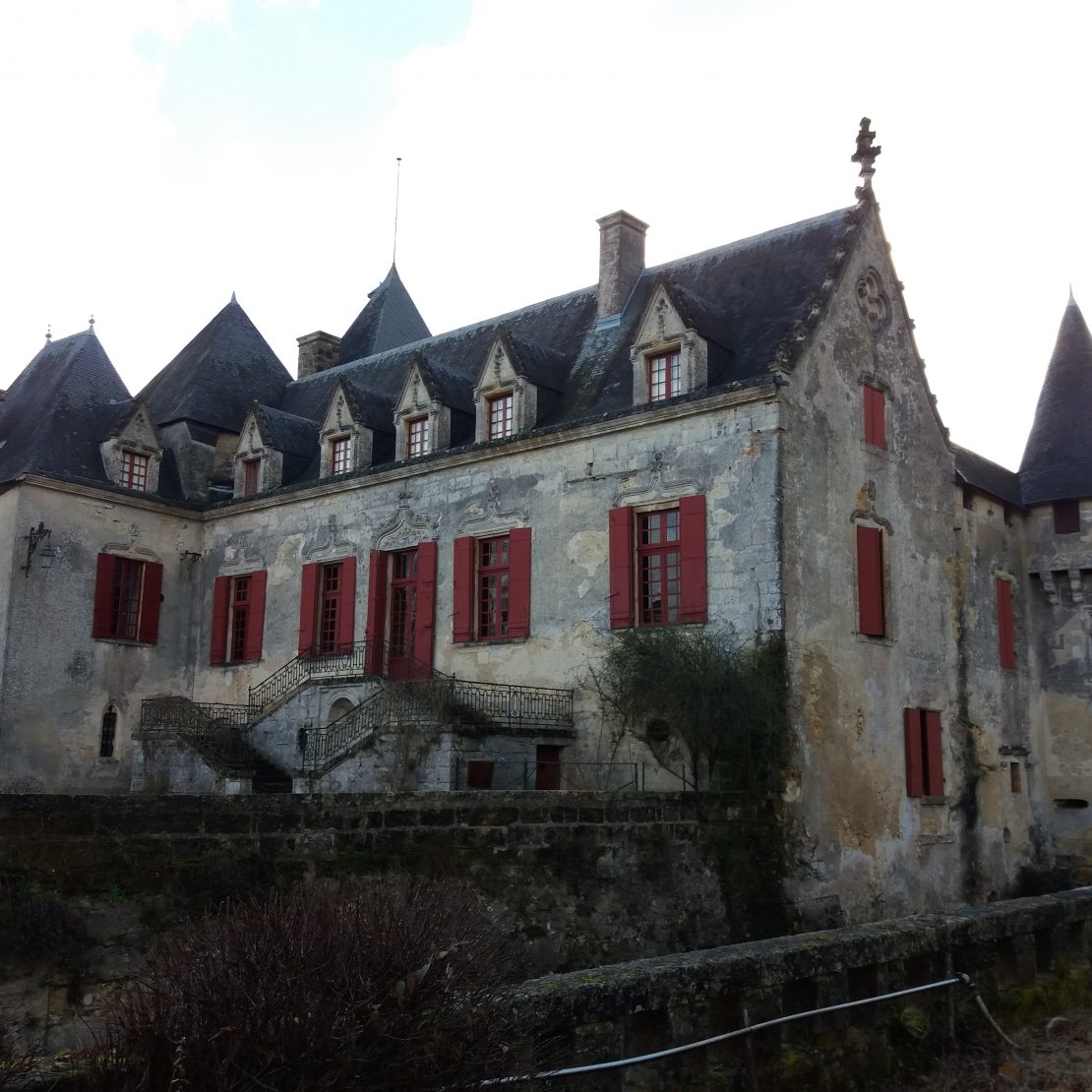 château olivier, grand cru classé de Pessac-Léognan