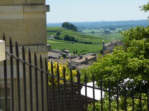 village médiéval de Saint-Emilion
wine tour Bordeaux
la route des vins de Bordeaux